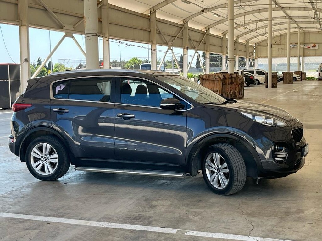 Temiz , Sorunsuz ve Düşük KM - 2016 Kia Sportage 1.6 GDI - 8