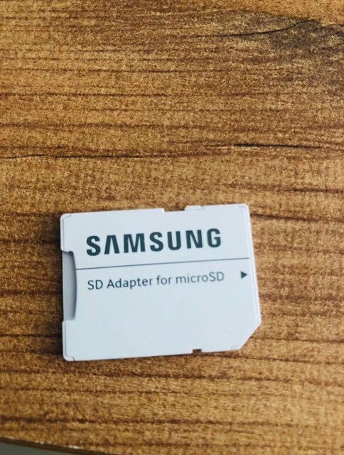 sd kart adaptörü