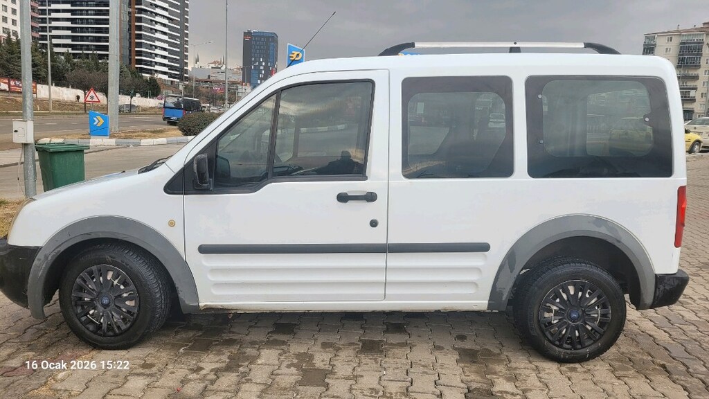 Hatasız Tramersiz Ford Connect - 4