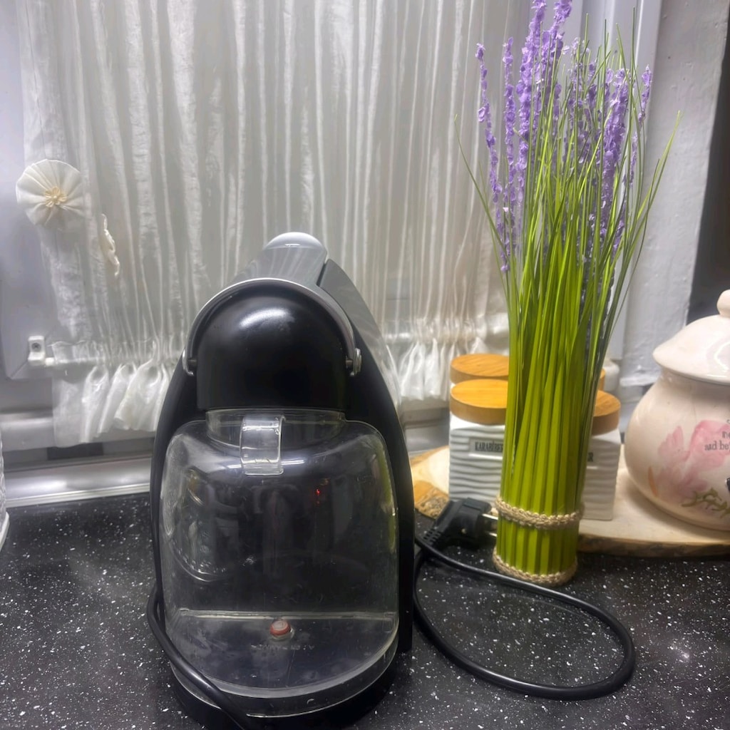 NESPRESSO KAPSÜL KAHVE MAKİNESİ - 5