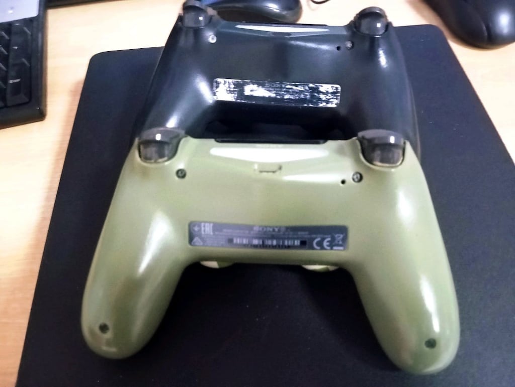 PlayStation 4 Slim FULL OYUNLU - 5