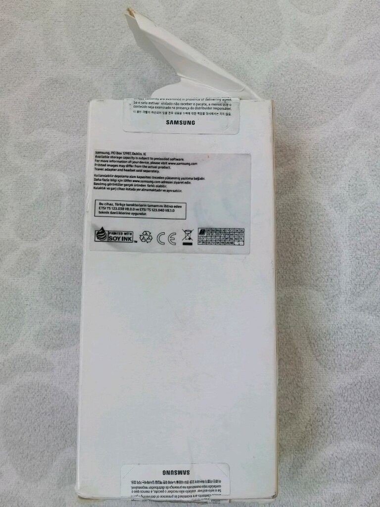 Samsung galaxy A 05 - 7