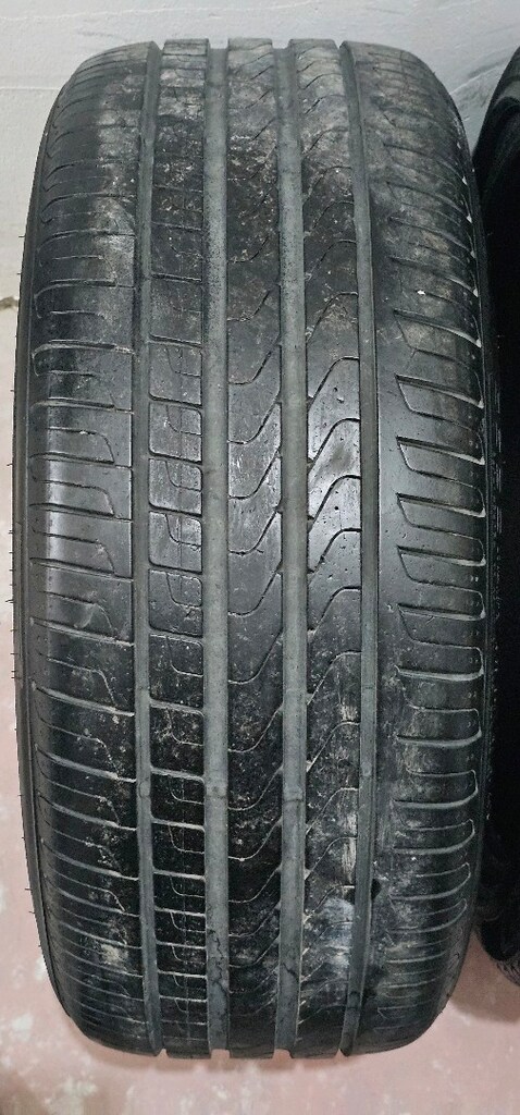 PIRELLI P7- 235/40/19 Lastik - 3