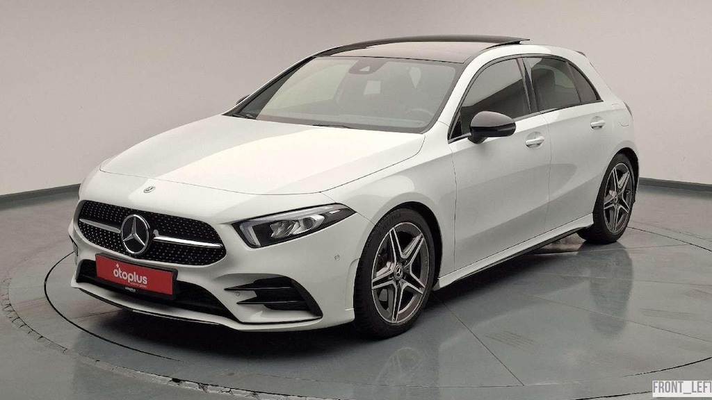 A 200 AMG 1.33 (163) 7G-DCT - 2