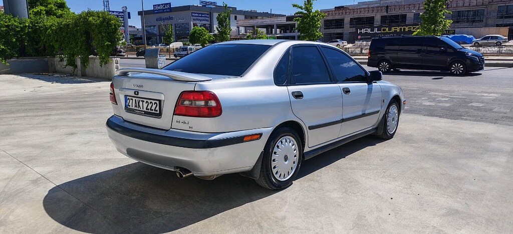Volvo S40 otomatik - 4