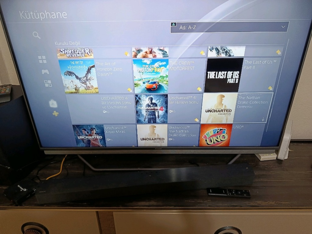 satılık ve takaslık ps4 500 gb - 18
