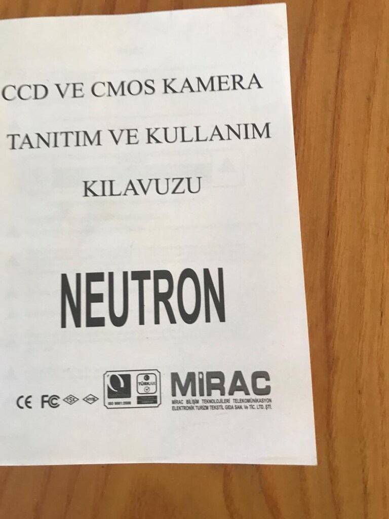 Güvenlik Kamerası - 4
