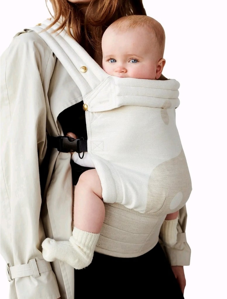 Artipoppe - Zeitgeist Yin Yang Baby Carrier - 2