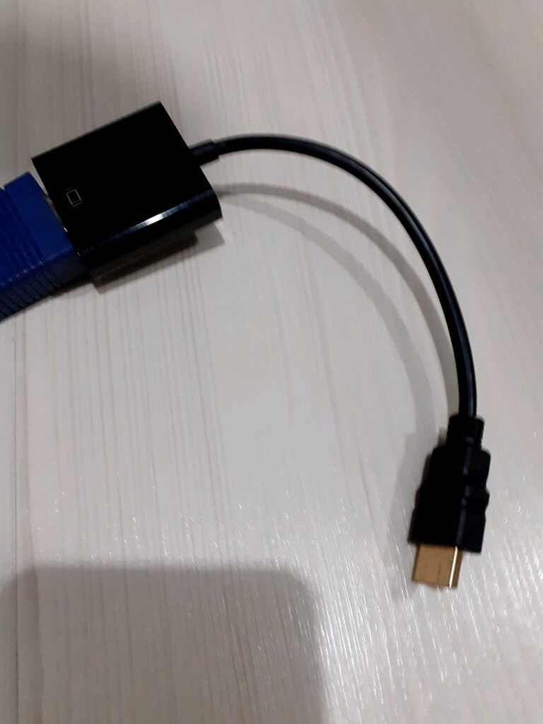 AOC 18.5 INÇ 60HZ MONİTÖR - 6