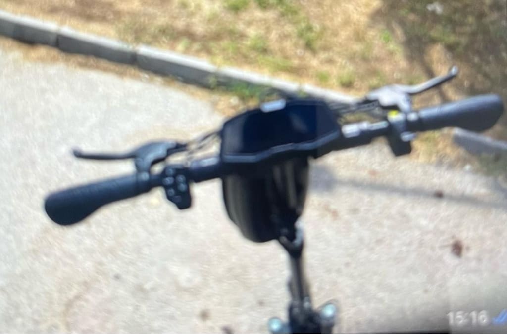 e-scooter ov-012 x plus - 2