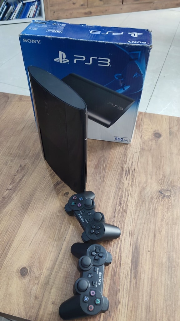 YAZ ŞENLİKLERİ KAMPANYASI PS3 70 OYUNLU 2KOL 6AY GARANTİLİ FULL SET - 2