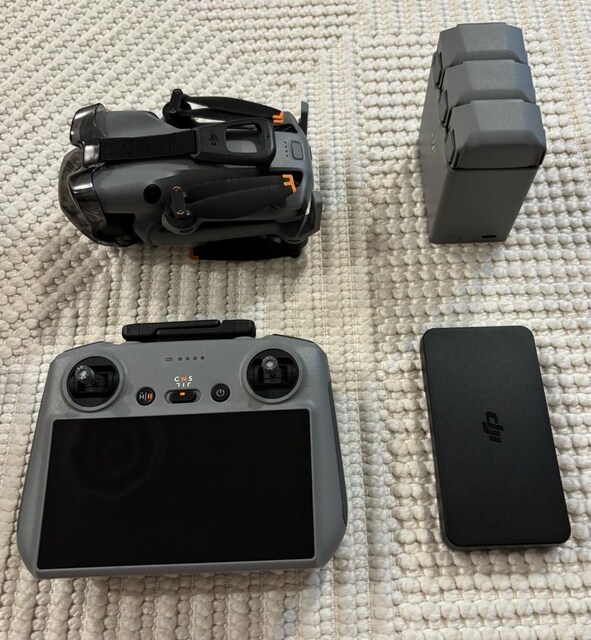 Dji Mini 5 Pro Fly More Combo Plus