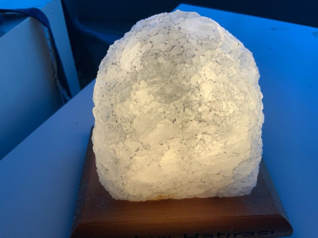 Çankırı tuz lambası - 5