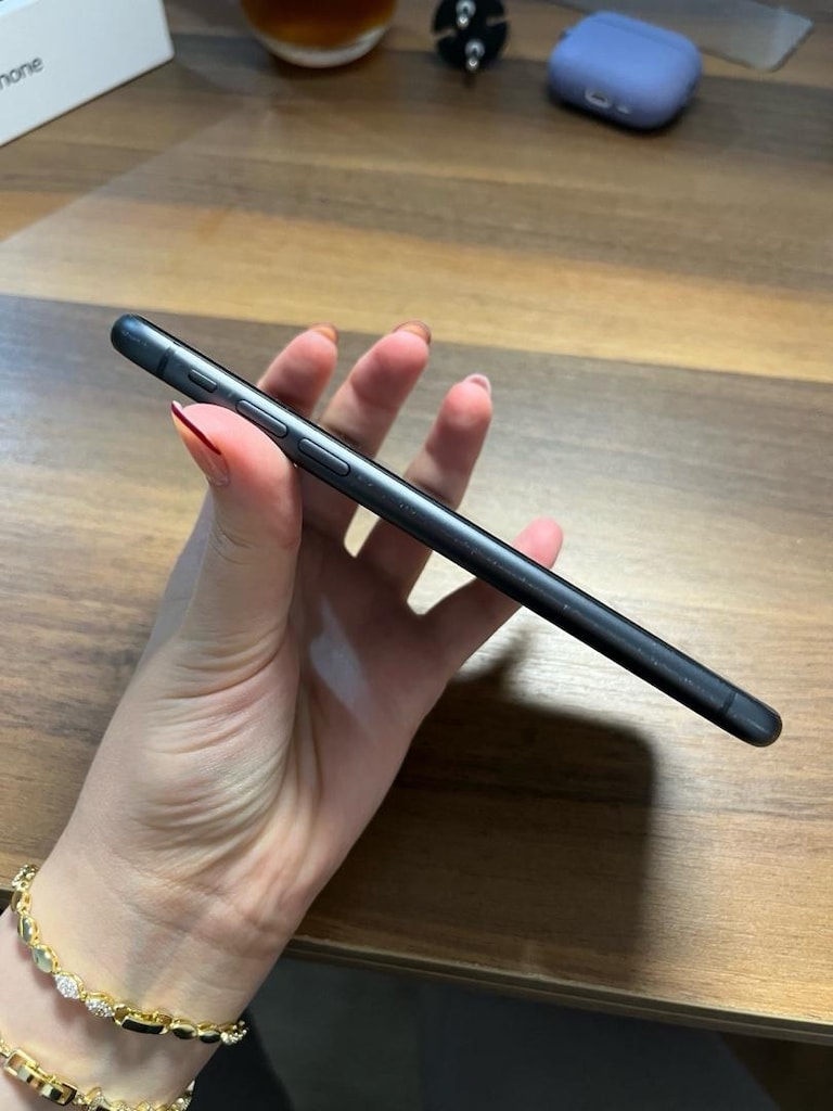 iPhone 11 128 GB | Orijinal Ekran | İşlemsiz Kasa | Çok Temiz - 2