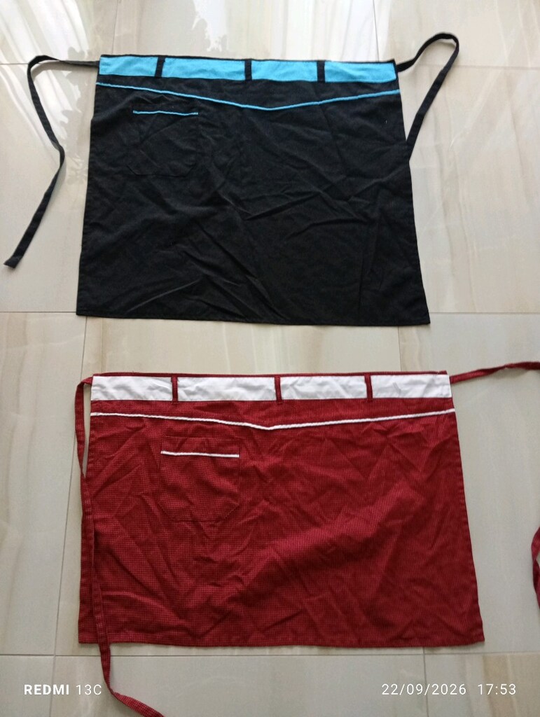 2 ADET ÖNLÜK CEPLİ YENİ - 2