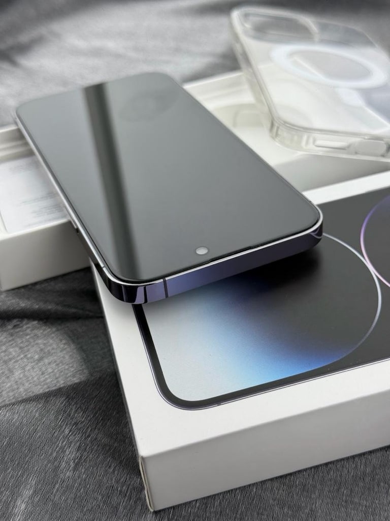 iPhone 14 Pro Max 128 GB YD HATASIZ - 3
