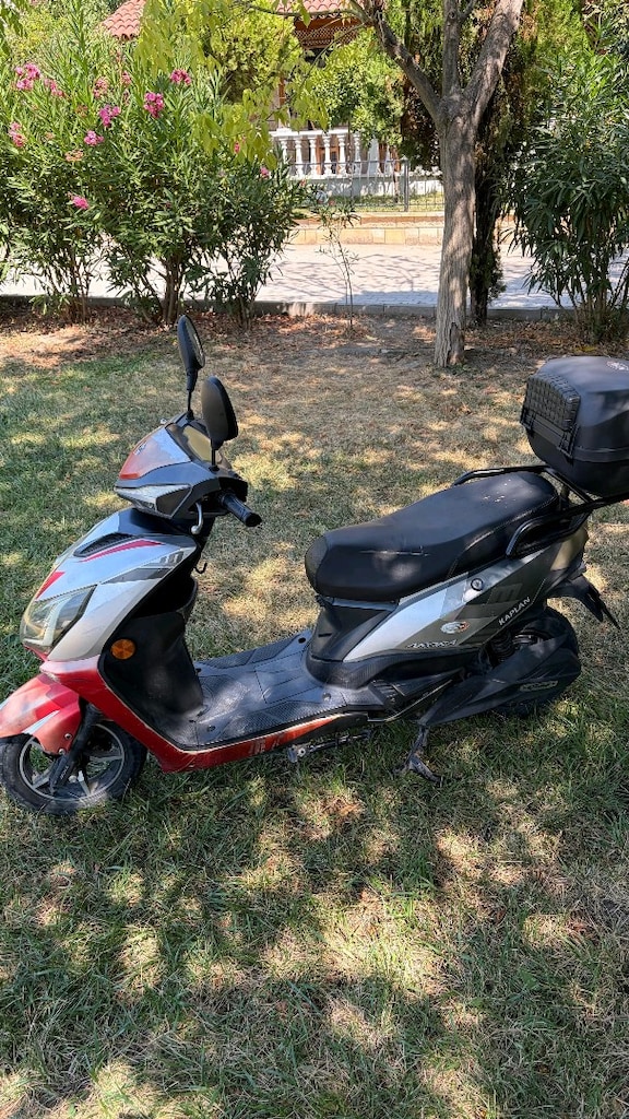 ARORA ELEKTRİKLİ MOTOR - 4