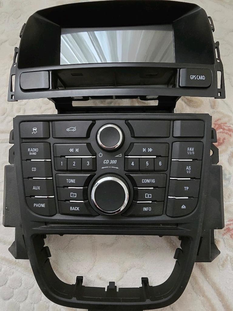 Opel Astra Android Ekran