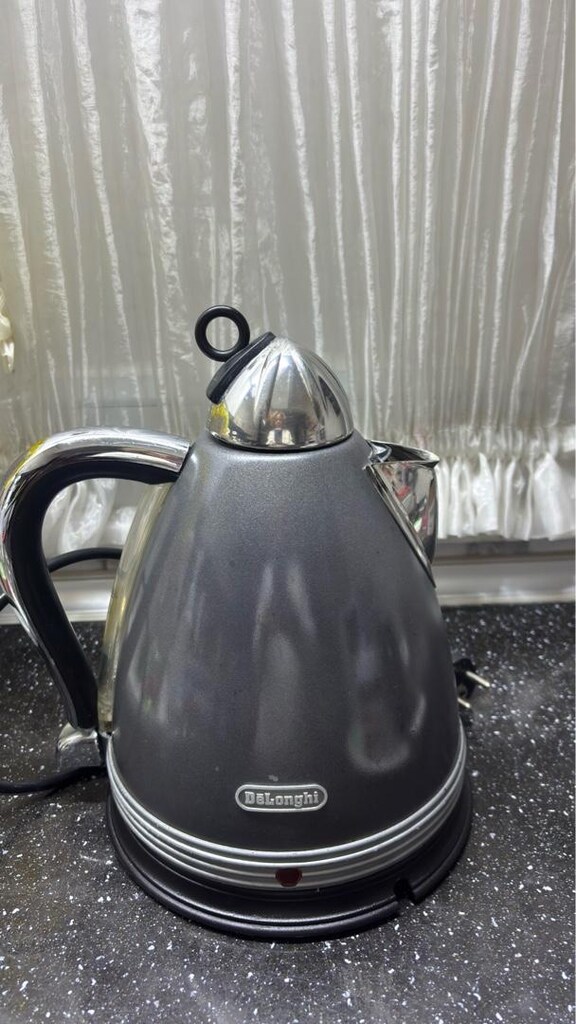 delonghi kettle - 4