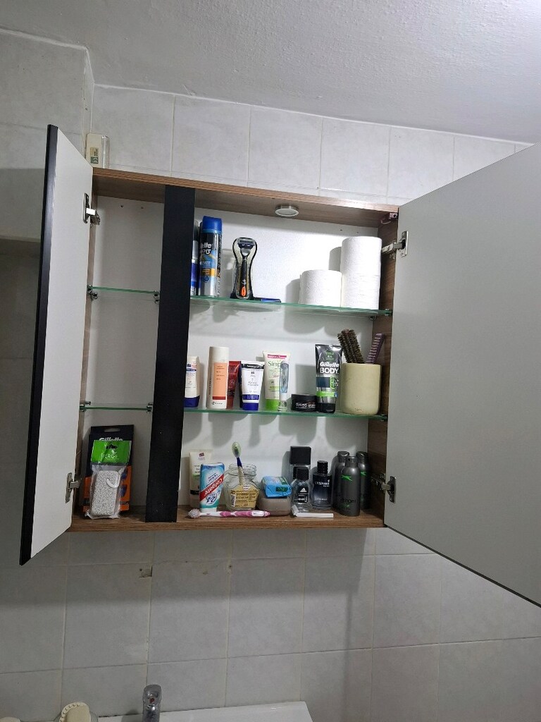 Creavit Banyo Takımı 3 Parça - 2
