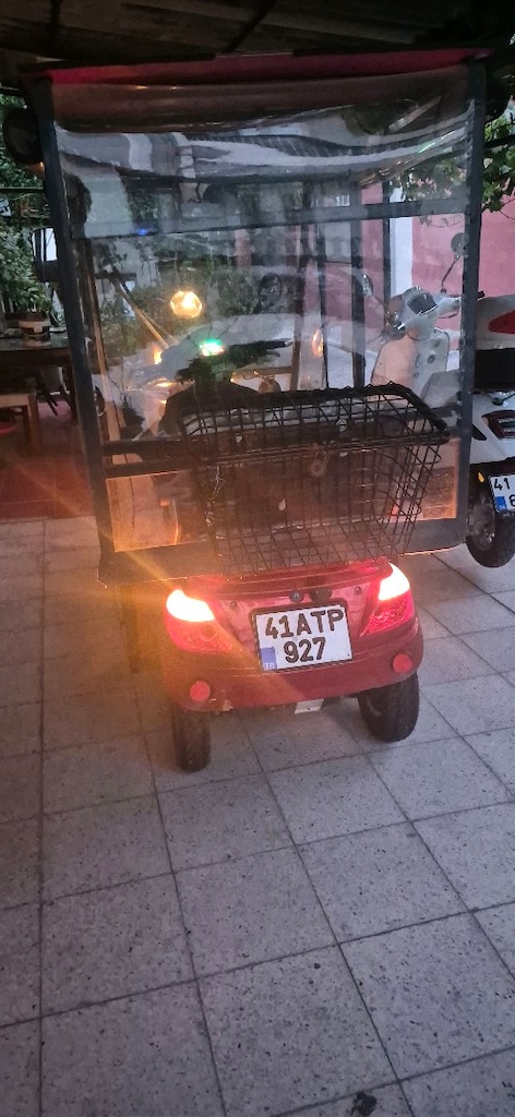 elektrikli motor - 2