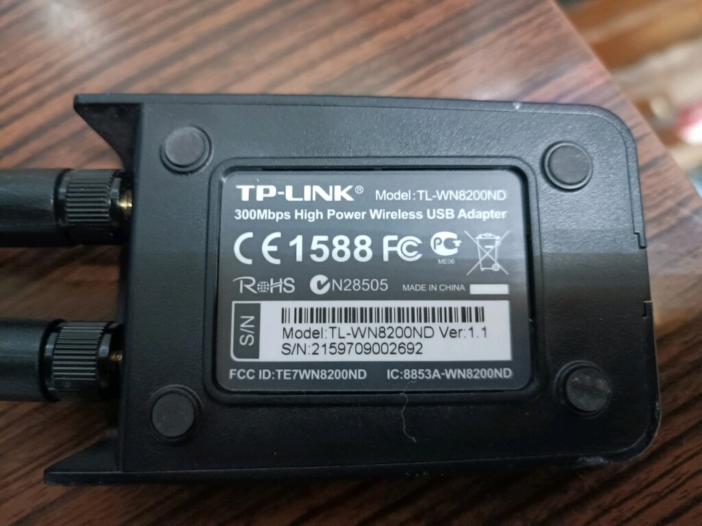 TP-LINK WİFİ ADAPTÖR - 3