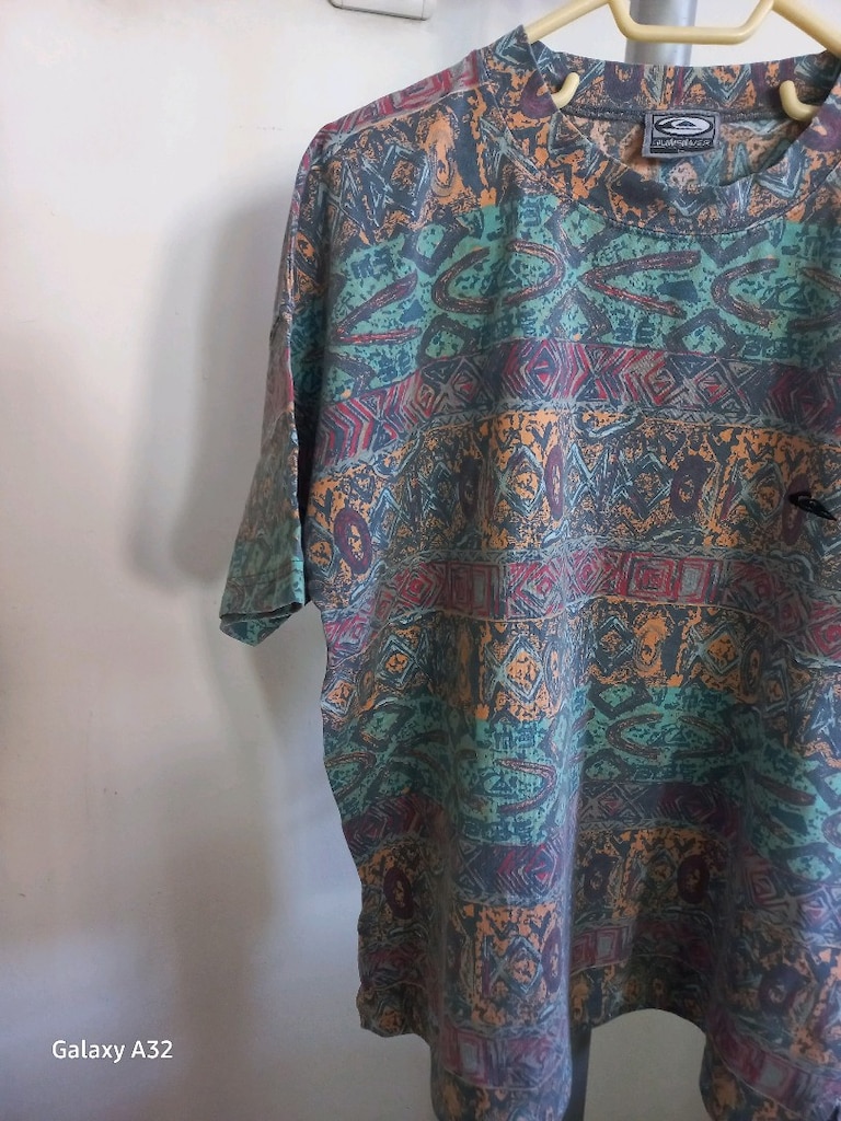 Quiksilver Marka Erkek Tshirt - 4