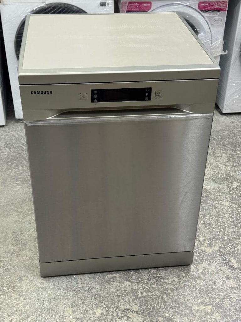 Samsung DW60M5052FS/TR 5 Programlı Inox Bulaşık Makinesi - 2