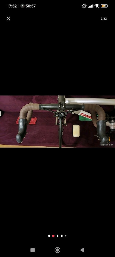 CARRARO FRECCİA YARIŞ YOL BİSİKLETİ - 15