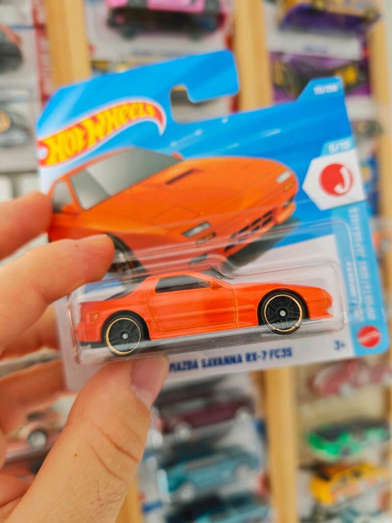 Hot Wheels Araba - 2