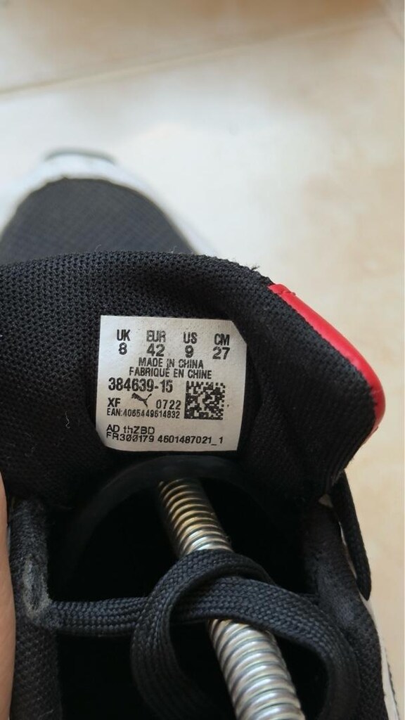 PUMA ERKEK SPOR AYAKKABI - 5