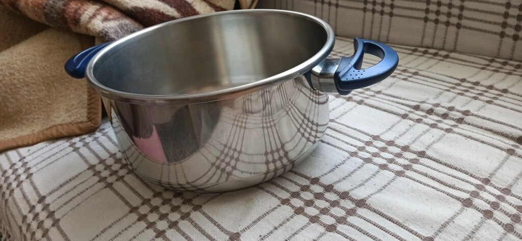 Tefal Clipso 6 lt düdüklü tencere - 5