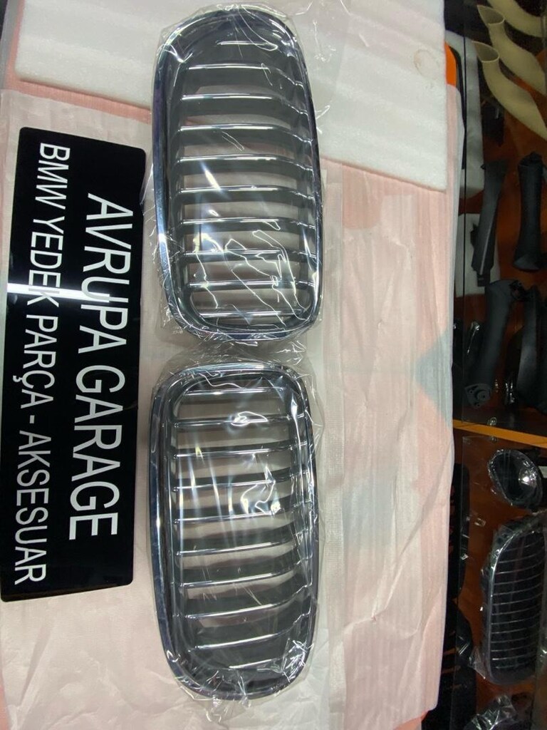 f10 Krom panjur seti - 2
