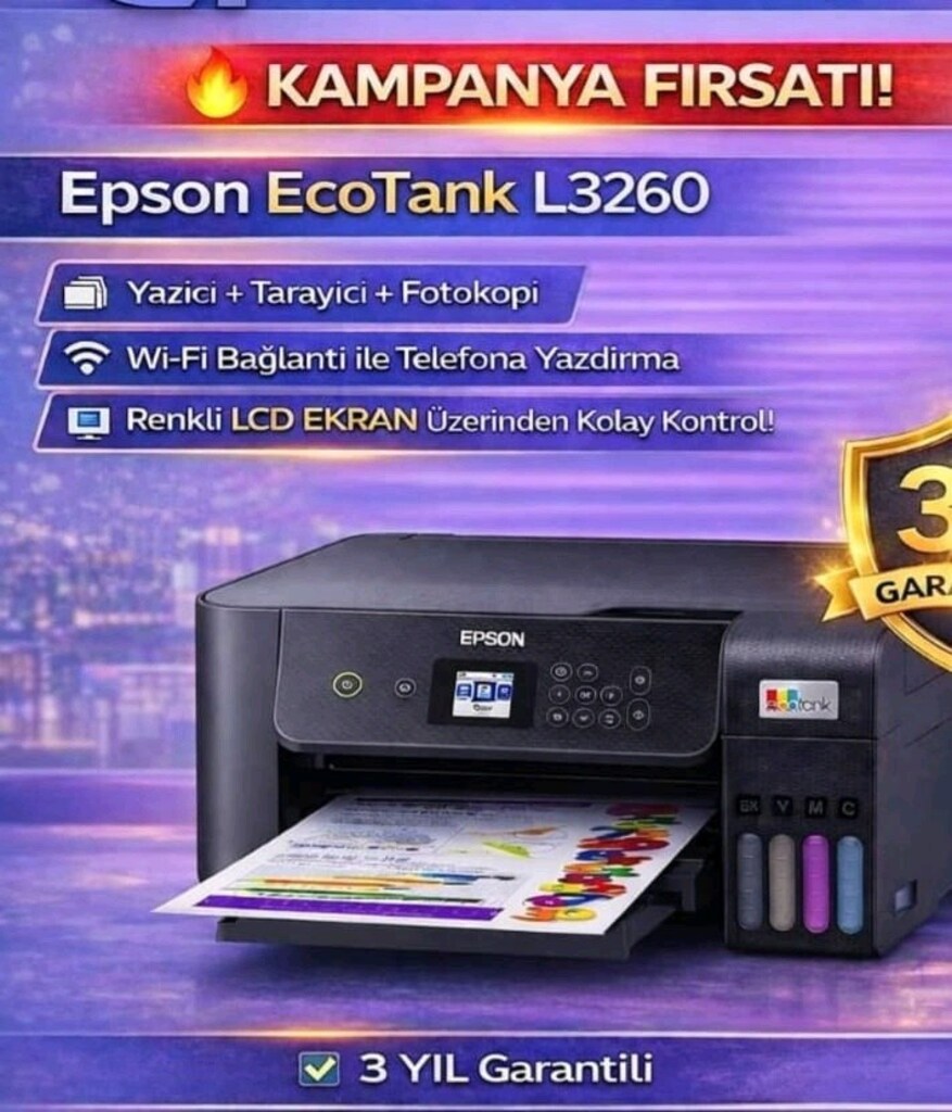fotokopi ve yazıcı - 5