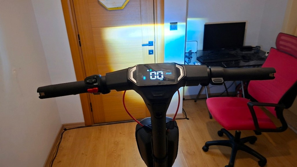 !ACİL! NAVEE UT5 MAX ÇANTA VE KASK! HEDİYELİ SIFIR TADINDA - 6
