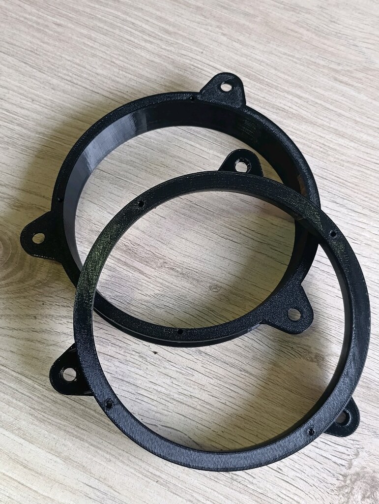 10xm 13cm 16cm 20cm Hoparlör Kasnakları Toptan fiyat - 10