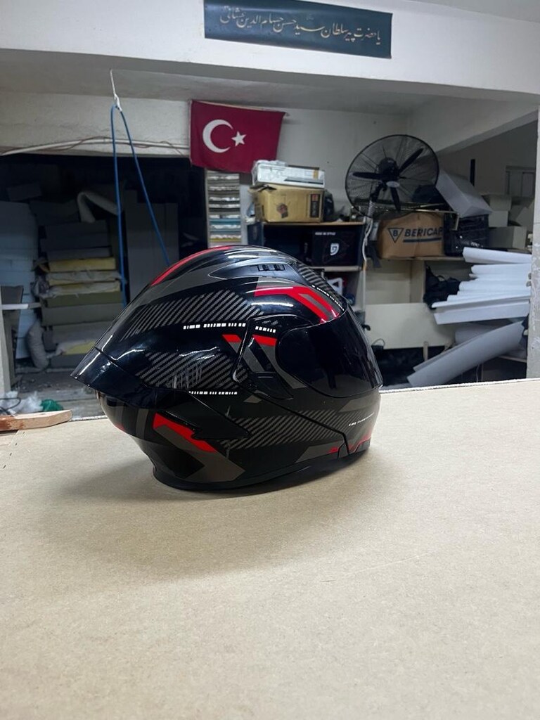 MOTORCU KASK - 2