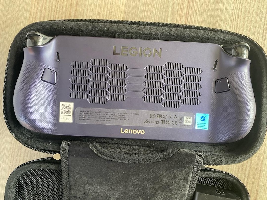 LENOVO LEGION GO S 8ARP1 1TB SSD 144HZ TOUCH DOKUNMATİK - 9