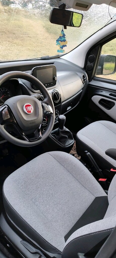 Hatasız Fiorino Yetkili Servis Bakımlı - 2