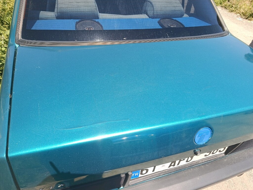 Sahibinden 1997 model DOĞAN SLX Yüksek Gögüs - 12