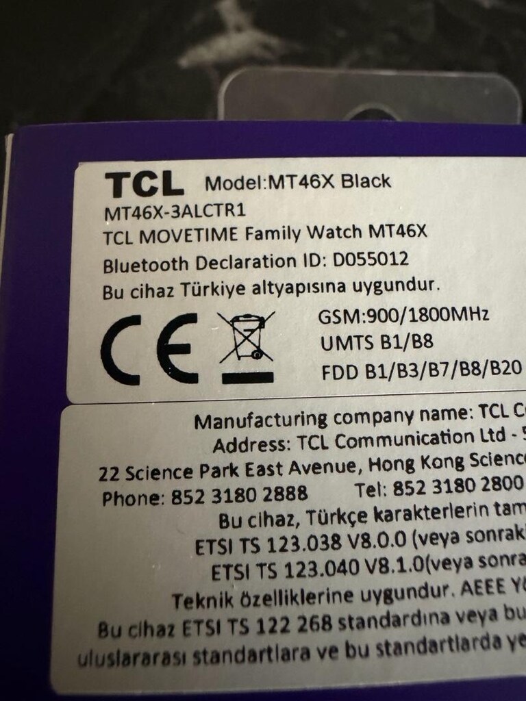 İLK SAHİBİNDEN MT46X AKILLI SAAT. 2024 YILI SONU D&R dan alındı. - 6
