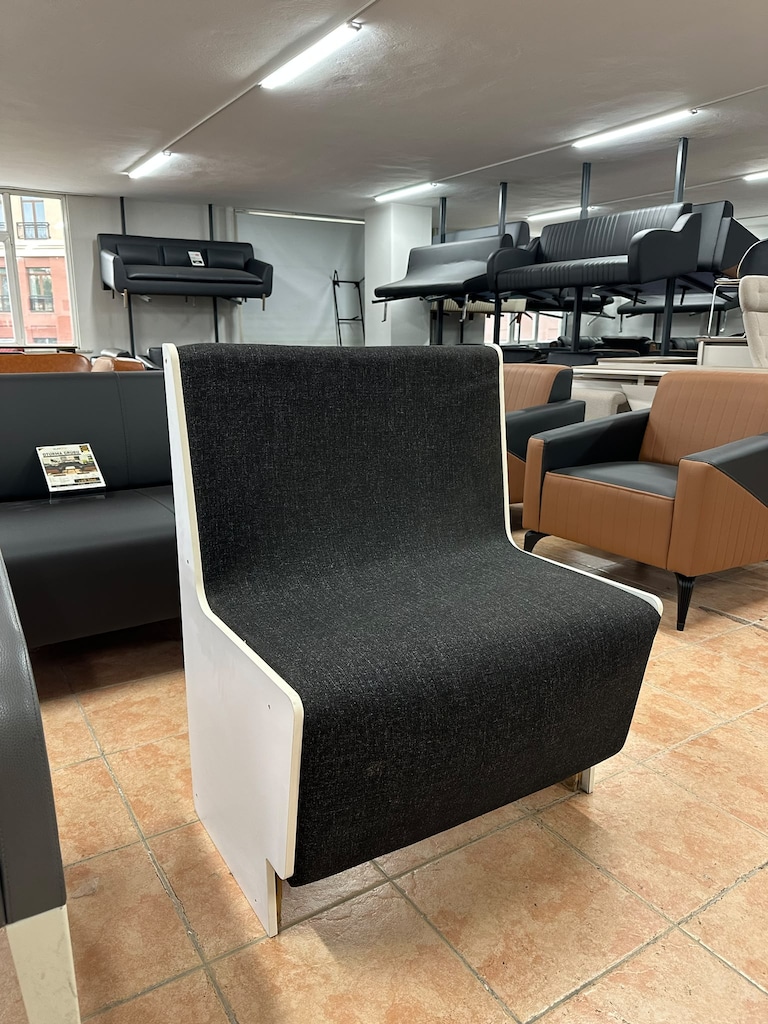 KLAS OFİS ÜSKÜDAR MODERN TEKLİ BEKLEME KOLTUĞU - 2