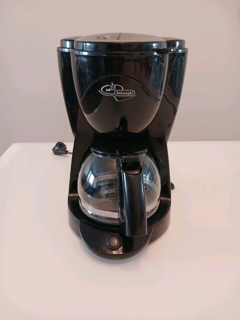 Delonghi ICM2.1B Filtre Kahve Makinesi