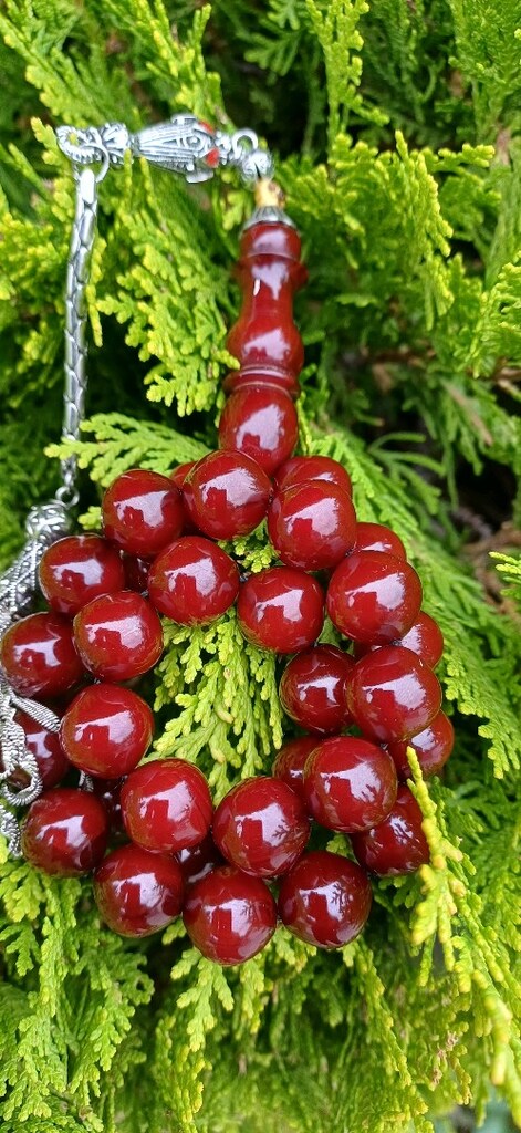 eski cumhurriyet sıkması kehribar - 9