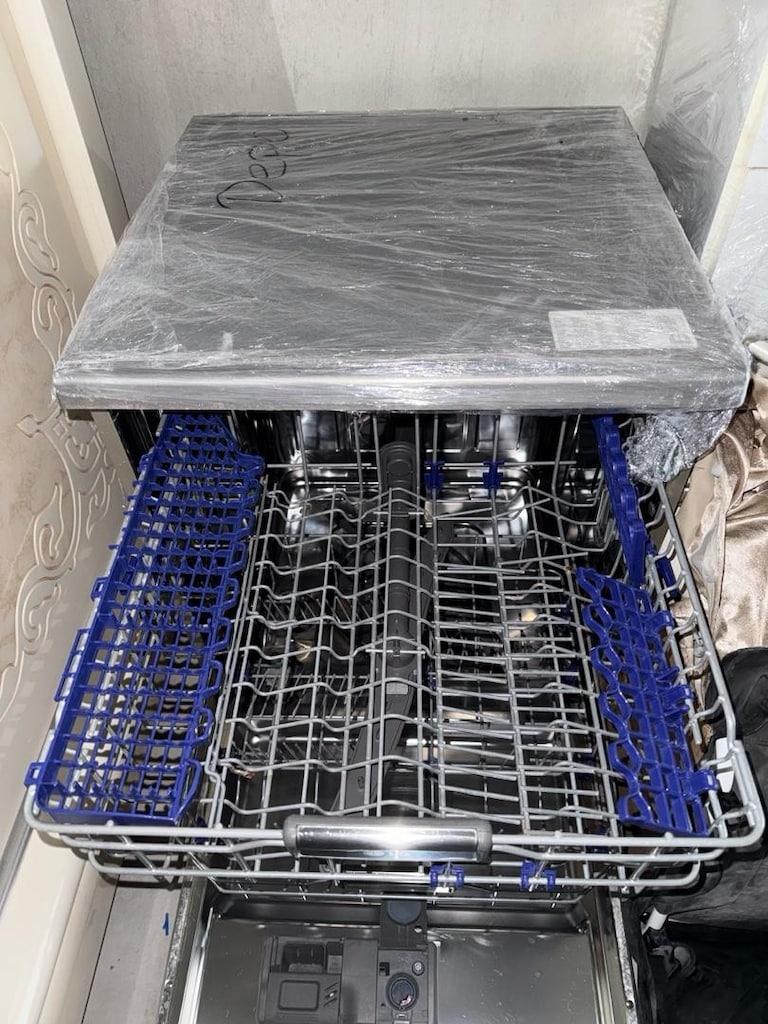 LG D1442CF Inox Bulaşık Makinesi – Temiz ve Sorunsuz - 2