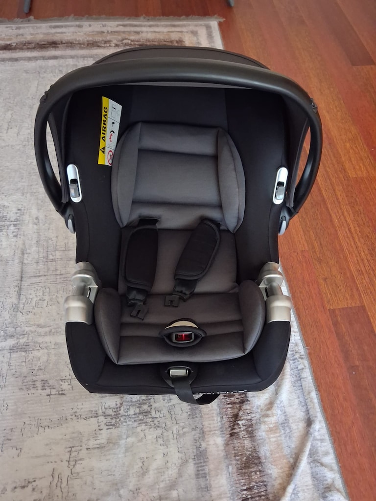 BabyHome Bebek Puseti Temiz Kullanılmış - 4