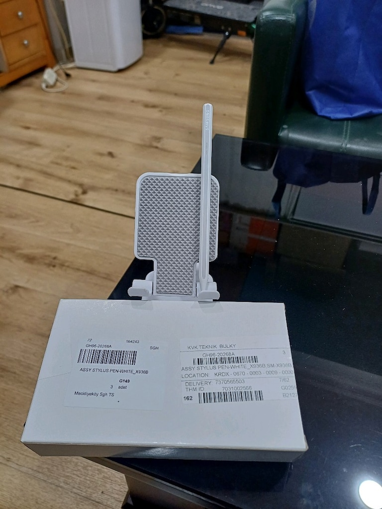 Samsung Galaxy Tab S12 Plus Orjinal Sıfır Kalem - 4