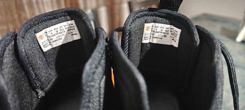 Timberland Greenstride Motion 6 Mid Lace Up Hiking Erkek Bot - 3