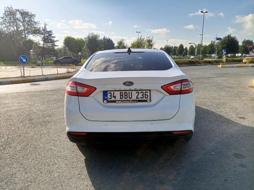 sahibinden mondeo - 5