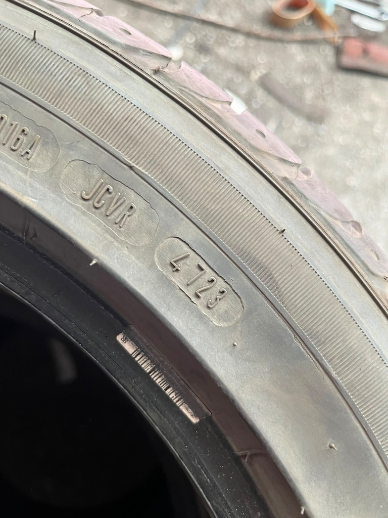 GOODYEAR 215/50R17 91V 2023 Yazlık 4 ADET - 5